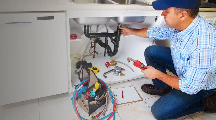 Local sewer line repair in Lake Arrowhead, CA